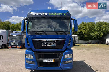 Тягач MAN TGX 18.440 2015 в 