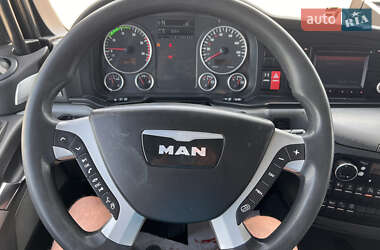 Тягач MAN TGX 18.440 2015 в 