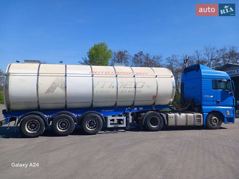 Тягач MAN TGX 18.440 2009 в Хмельницком