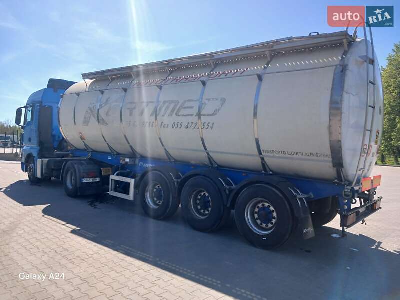 Тягач MAN TGX 18.440 2009 в Хмельницком