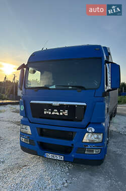 Другие грузовики MAN TGX 18.440 2013 в 