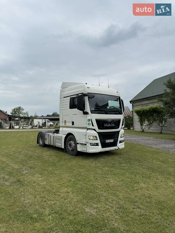 Тягач MAN TGX 18.440 2016 в Городке