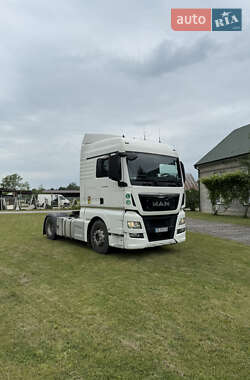 Тягач MAN TGX 18.440 2016 в 