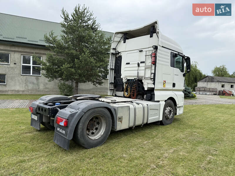 Тягач MAN TGX 18.440 2016 в Городке