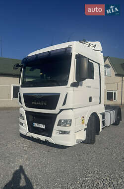 Тягач MAN TGX 18.440 2014 в Хотине