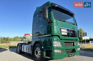Тягач MAN TGX 18.440 2012 в 