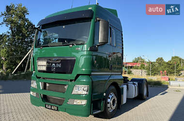 Тягач MAN TGX 18.440 2012 в 