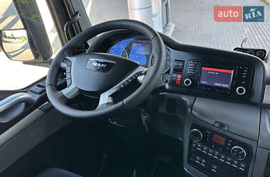 Тягач MAN TGX 18.440 2012 в 