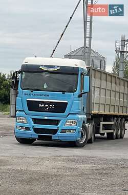 Самоскид MAN TGX 18.440 2012 в Вінниці