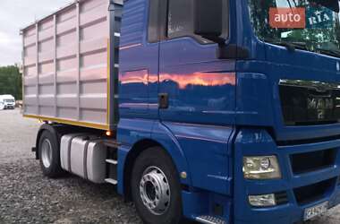 Самосвал MAN TGX 18.440 2011 в 