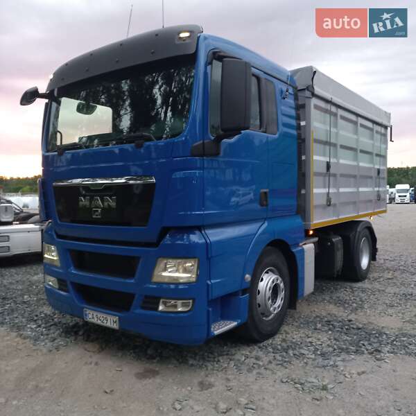 Самосвал MAN TGX 18.440 2011 в Умани
