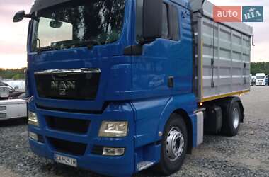 Самосвал MAN TGX 18.440 2011 в 