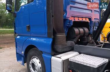 Самосвал MAN TGX 18.440 2011 в 