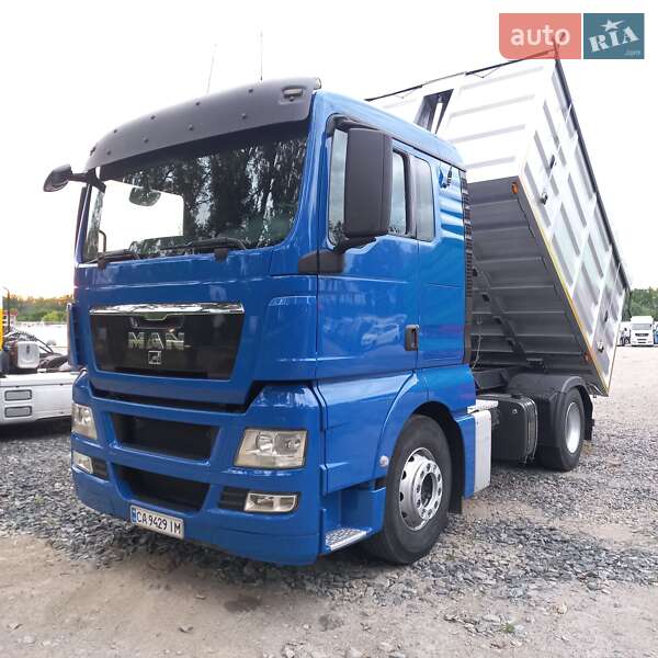 Самосвал MAN TGX 18.440 2011 в Умани