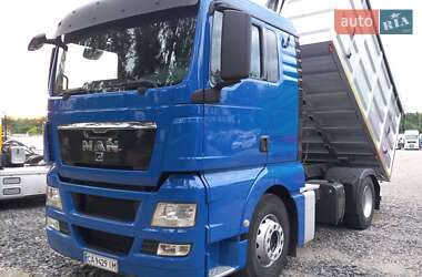 Самосвал MAN TGX 18.440 2011 в 