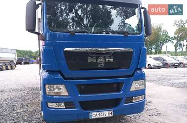 Самосвал MAN TGX 18.440 2011 в 