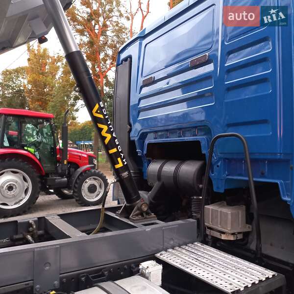 Самосвал MAN TGX 18.440 2011 в Умани
