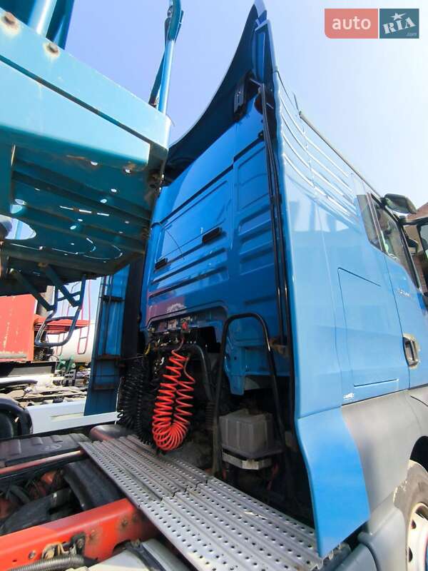 Тягач MAN TGX 18.440 2009 в Ровно
