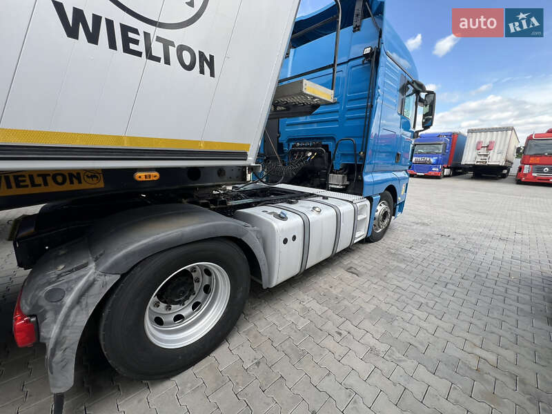 Тягач MAN TGX 18.440 2010 в Чернівцях