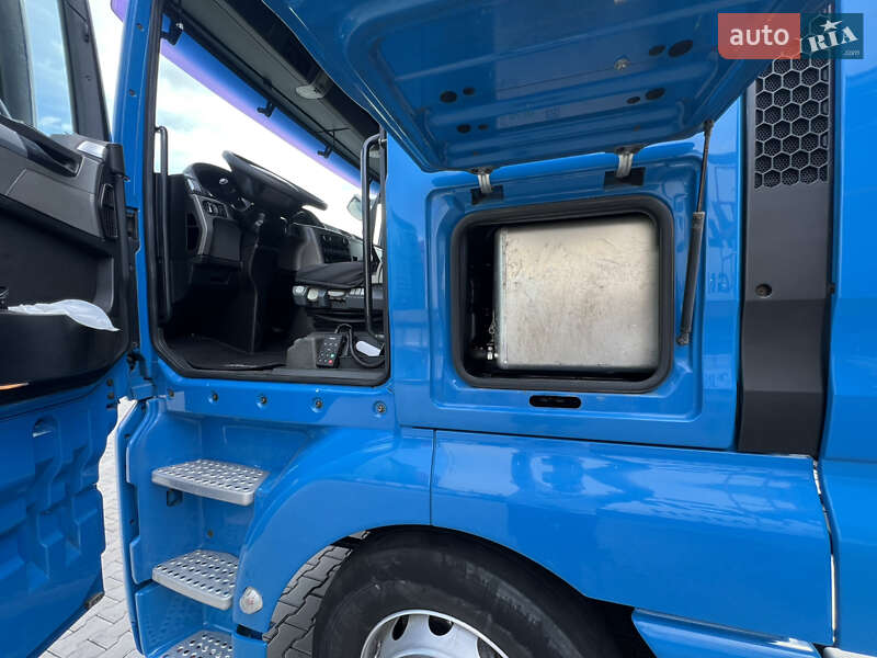 Тягач MAN TGX 18.440 2010 в Чернівцях