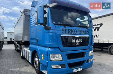 Тягач MAN TGX 18.440 2010 в 