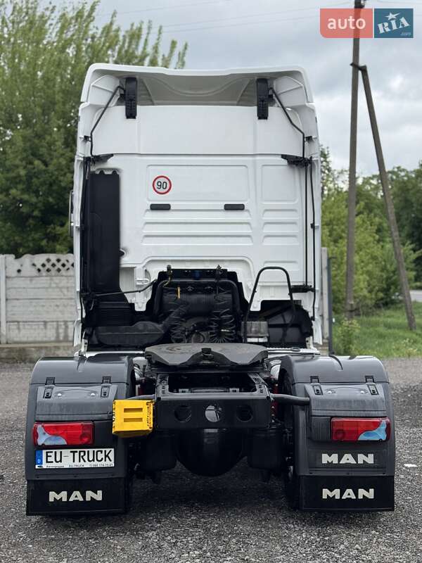 Тягач MAN TGX 18.440 2012 в Виннице
