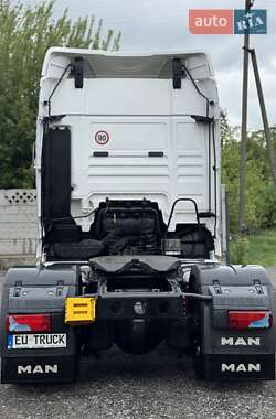 Тягач MAN TGX 18.440 2012 в 