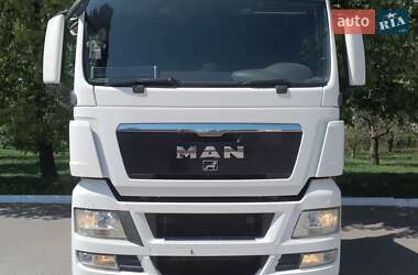 Тягач MAN TGX 18.440 2012 в Хмельнике