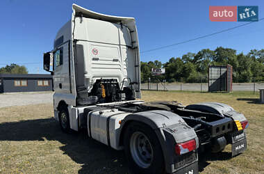 Тягач MAN TGX 18.440 2012 в 