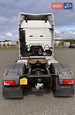 Тягач MAN TGX 18.440 2013 в 