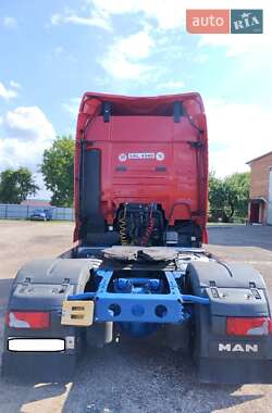 Тягач MAN TGX 18.440 2011 в 