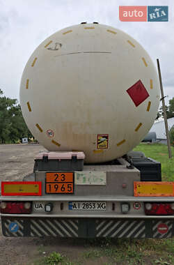 Тягач MAN TGX 18.440 2011 в 