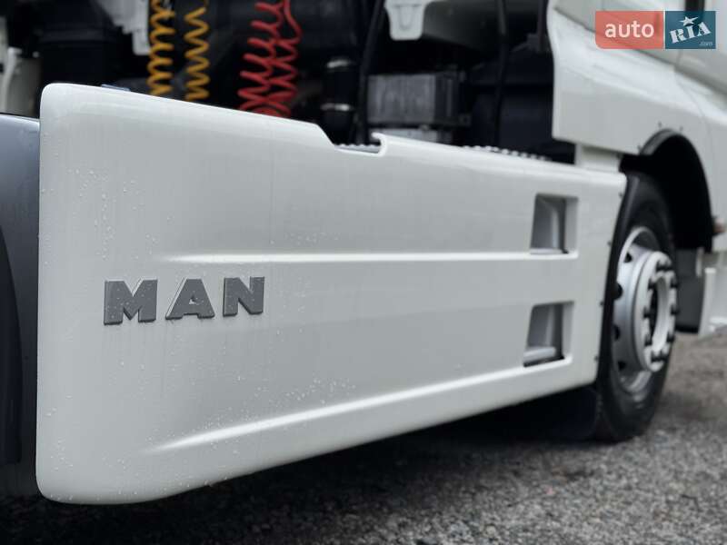 Тягач MAN TGX 18.440 2011 в Виннице