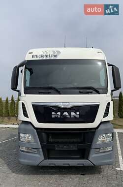 Тягач MAN TGX 18.440 2015 в 