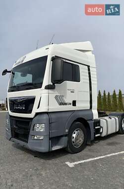 Тягач MAN TGX 18.440 2015 в 