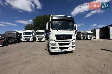 Тягач MAN TGX 18.440 2008 в 