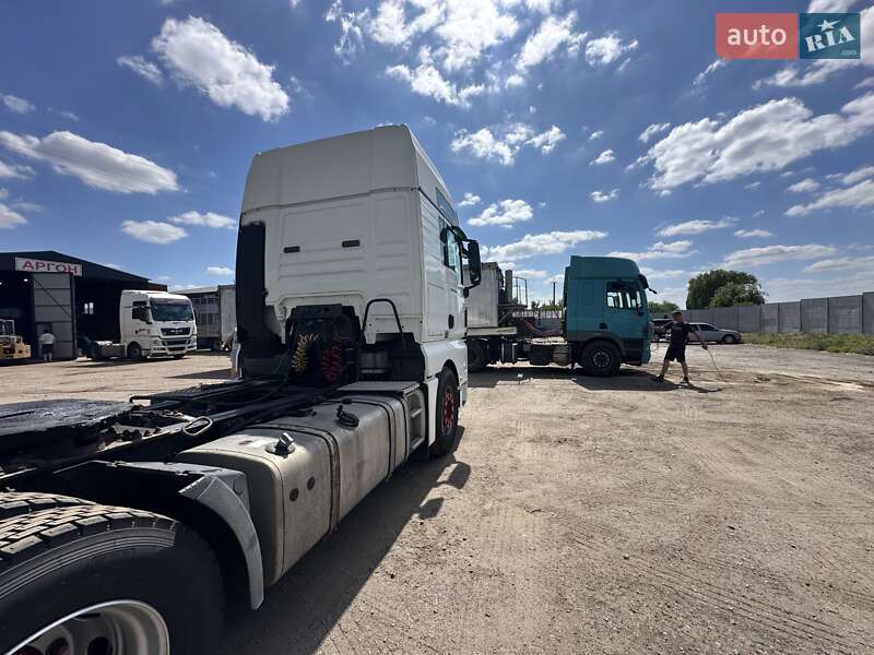 Тягач MAN TGX 18.440 2008 в Белой Церкви