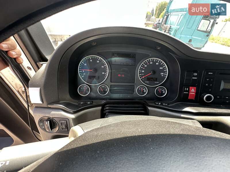 Тягач MAN TGX 18.440 2008 в Белой Церкви