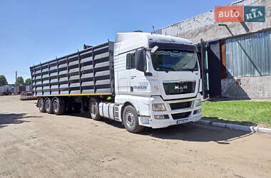 Тягач MAN TGX 18.440 2012 в Днепре