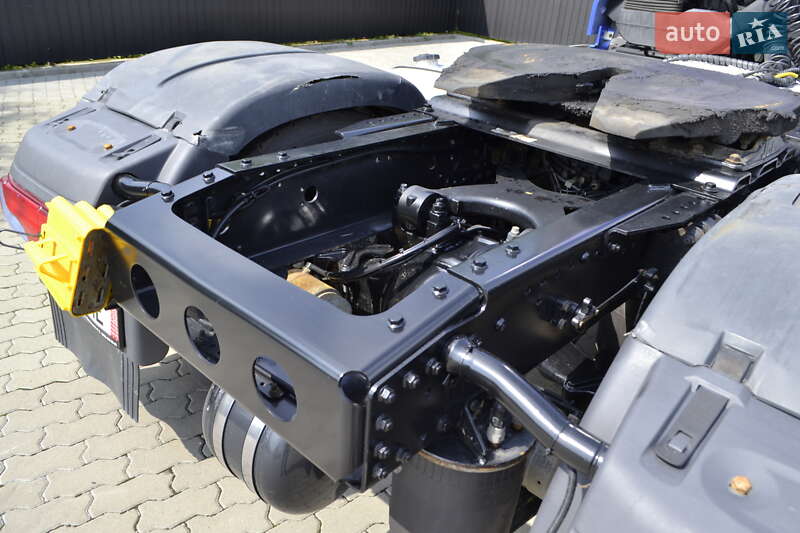 Тягач MAN TGX 18.440 2014 в Хусті фото 19 Тягач MAN TGX 18.440 2014 в Хусті