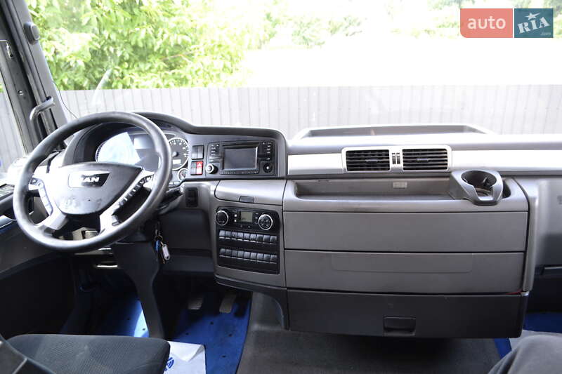 Тягач MAN TGX 18.440 2014 в Хусті фото 24 Тягач MAN TGX 18.440 2014 в Хусті