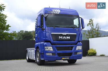 Тягач MAN TGX 18.440 2014 в 