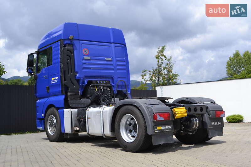 Тягач MAN TGX 18.440 2014 в Хусті фото 31 Тягач MAN TGX 18.440 2014 в Хусті