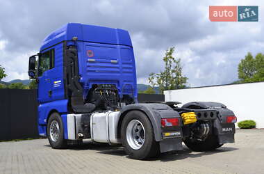 Тягач MAN TGX 18.440 2014 в 