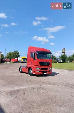 Тягач MAN TGX 18.440 2011 в Шептицькому
