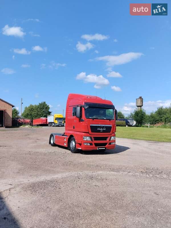 MAN TGX 18.440 2011