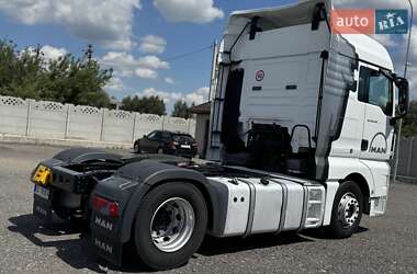 Тягач MAN TGX 18.440 2012 в 