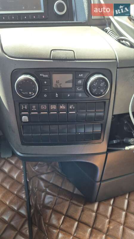 Тягач MAN TGX 18.440 2014 в Львове