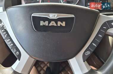 Тягач MAN TGX 18.440 2014 в 