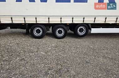 Тягач MAN TGX 18.440 2013 в 